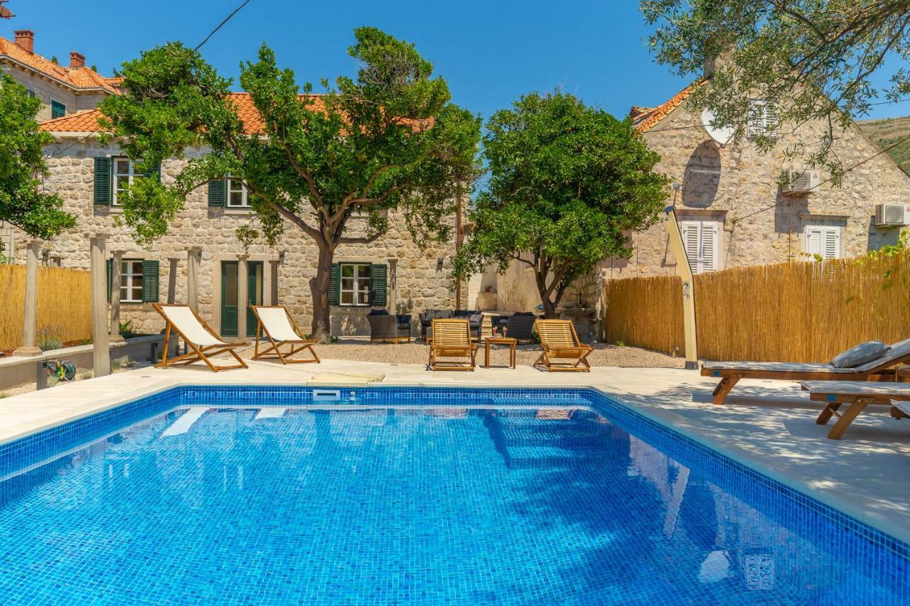 Hedera Estate, Villa Hedera IV Dubrovnik Ngoại thất bức ảnh