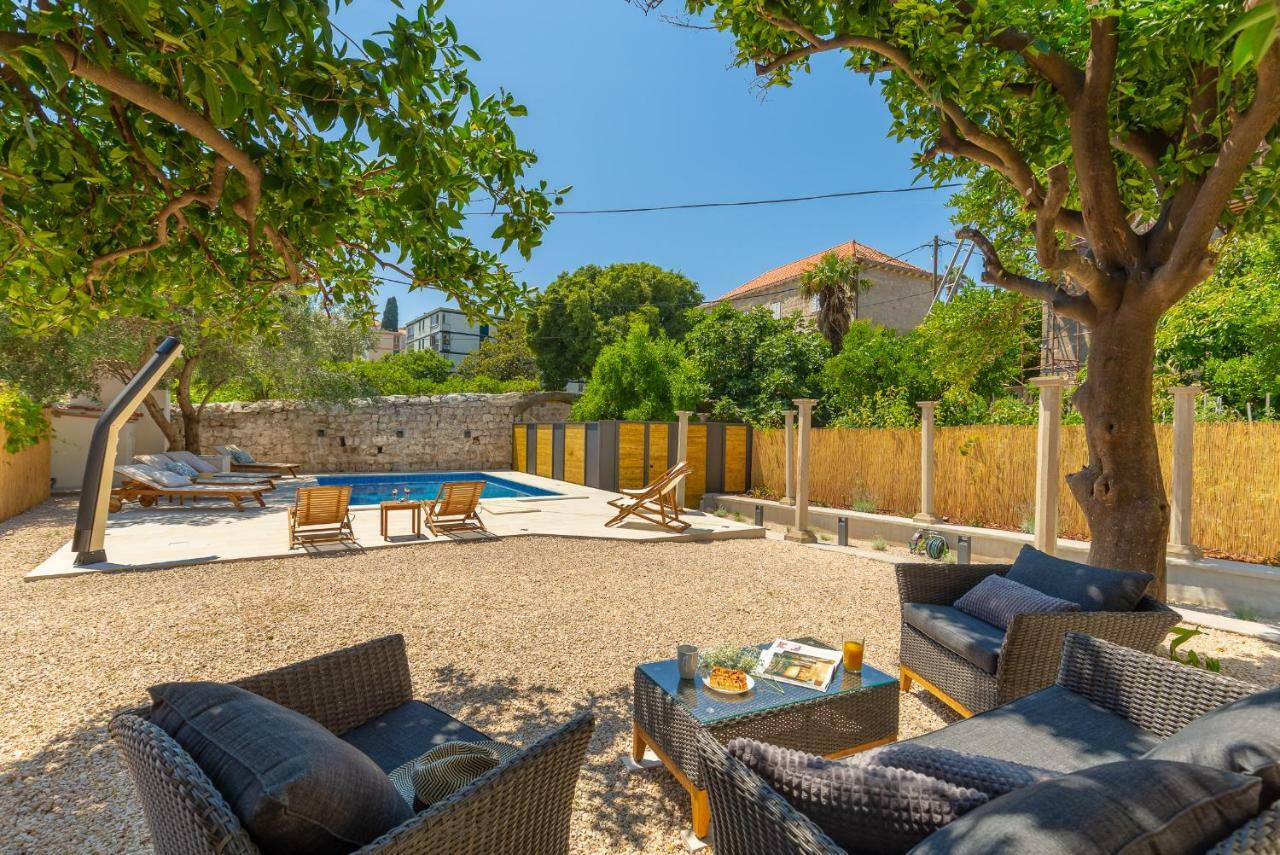 Hedera Estate, Villa Hedera IV Dubrovnik Ngoại thất bức ảnh