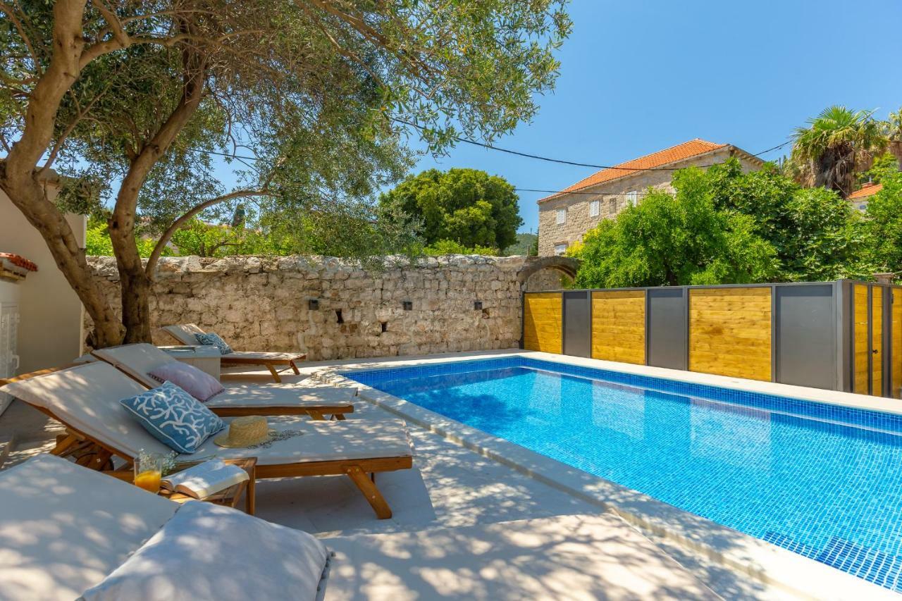 Hedera Estate, Villa Hedera IV Dubrovnik Ngoại thất bức ảnh