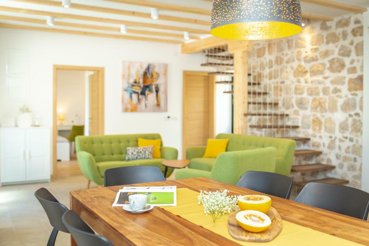 Hedera Estate, Villa Hedera IV Dubrovnik Ngoại thất bức ảnh
