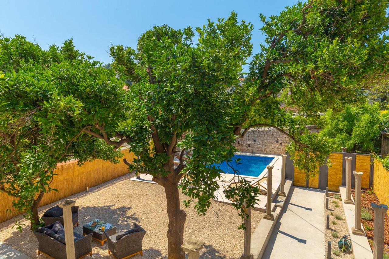 Hedera Estate, Villa Hedera IV Dubrovnik Ngoại thất bức ảnh
