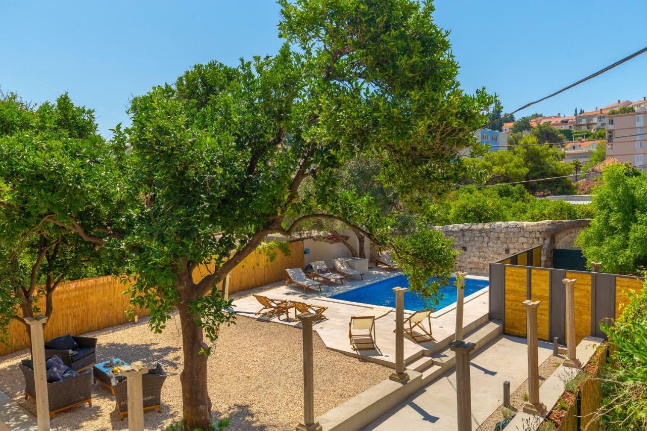 Hedera Estate, Villa Hedera IV Dubrovnik Ngoại thất bức ảnh