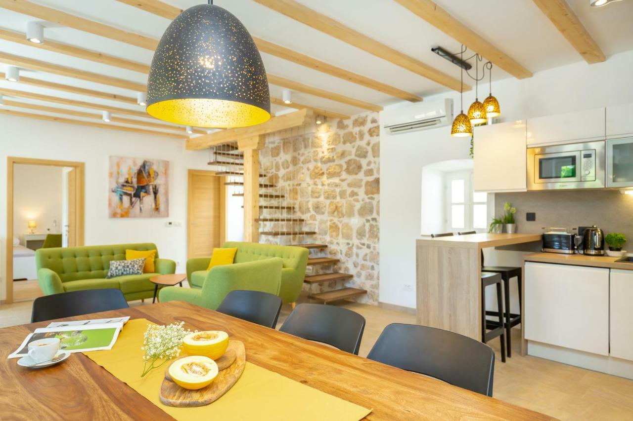Hedera Estate, Villa Hedera IV Dubrovnik Ngoại thất bức ảnh