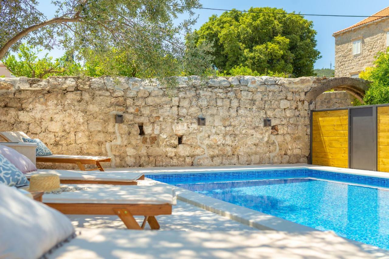 Hedera Estate, Villa Hedera IV Dubrovnik Ngoại thất bức ảnh