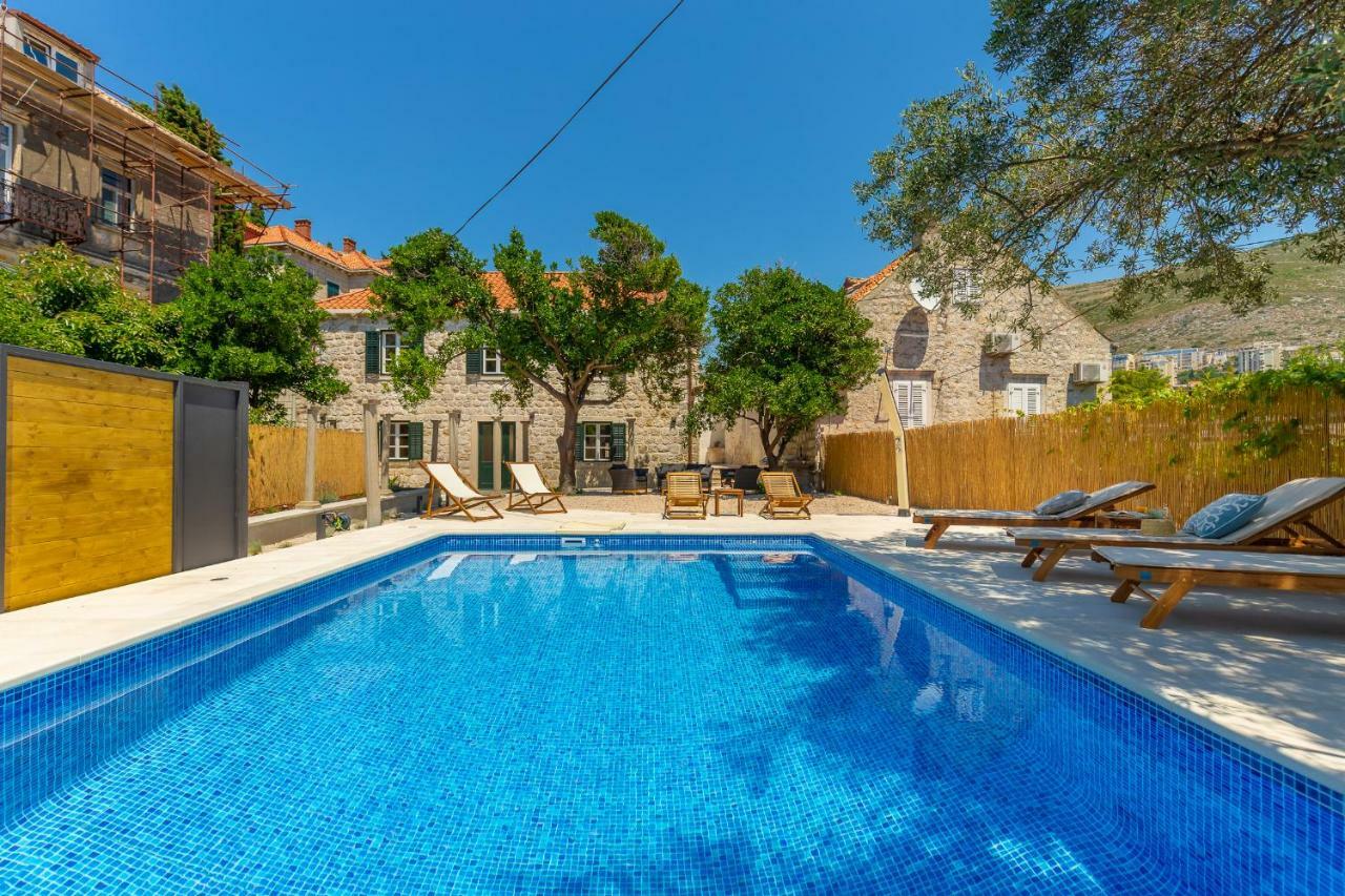 Hedera Estate, Villa Hedera IV Dubrovnik Ngoại thất bức ảnh