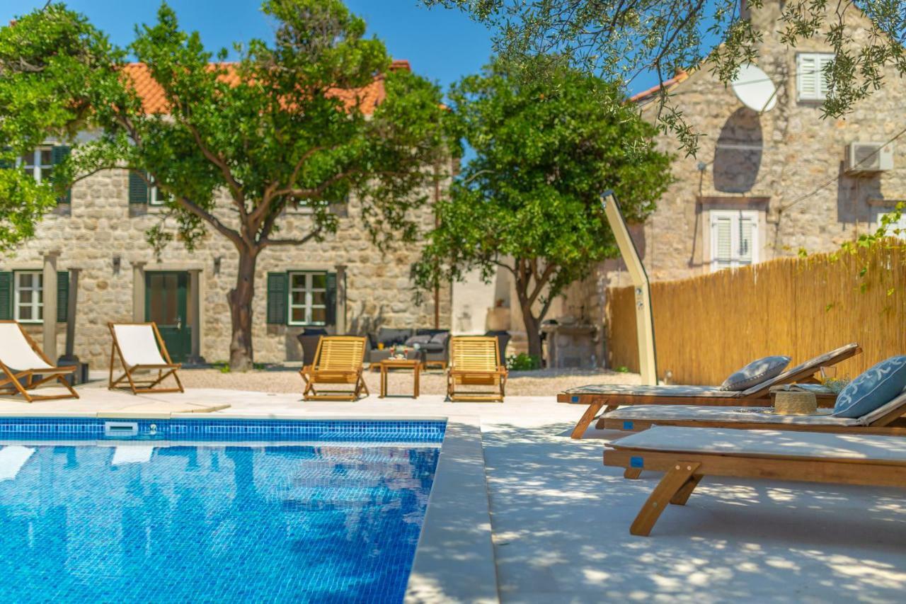 Hedera Estate, Villa Hedera IV Dubrovnik Ngoại thất bức ảnh