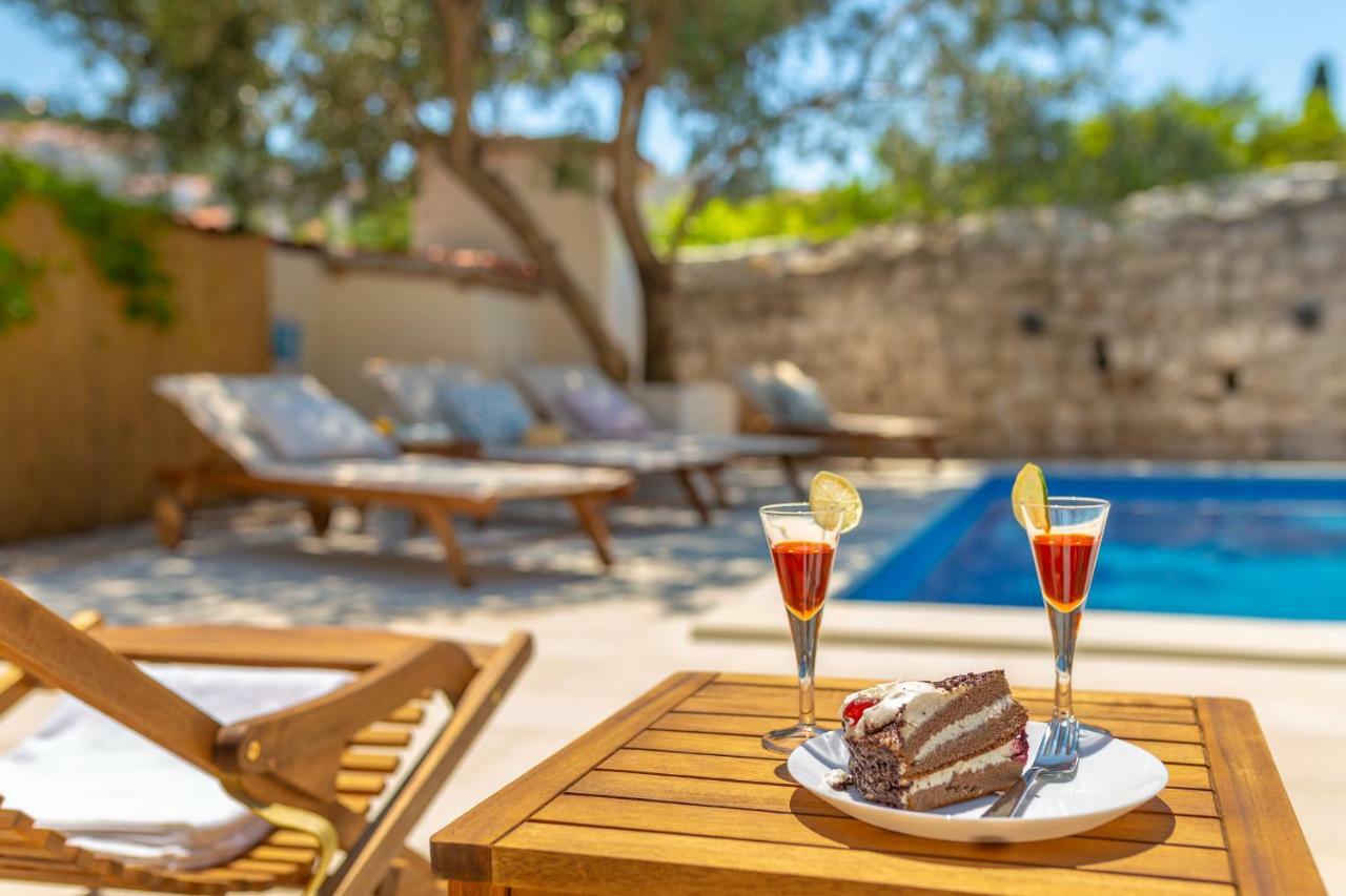 Hedera Estate, Villa Hedera IV Dubrovnik Ngoại thất bức ảnh