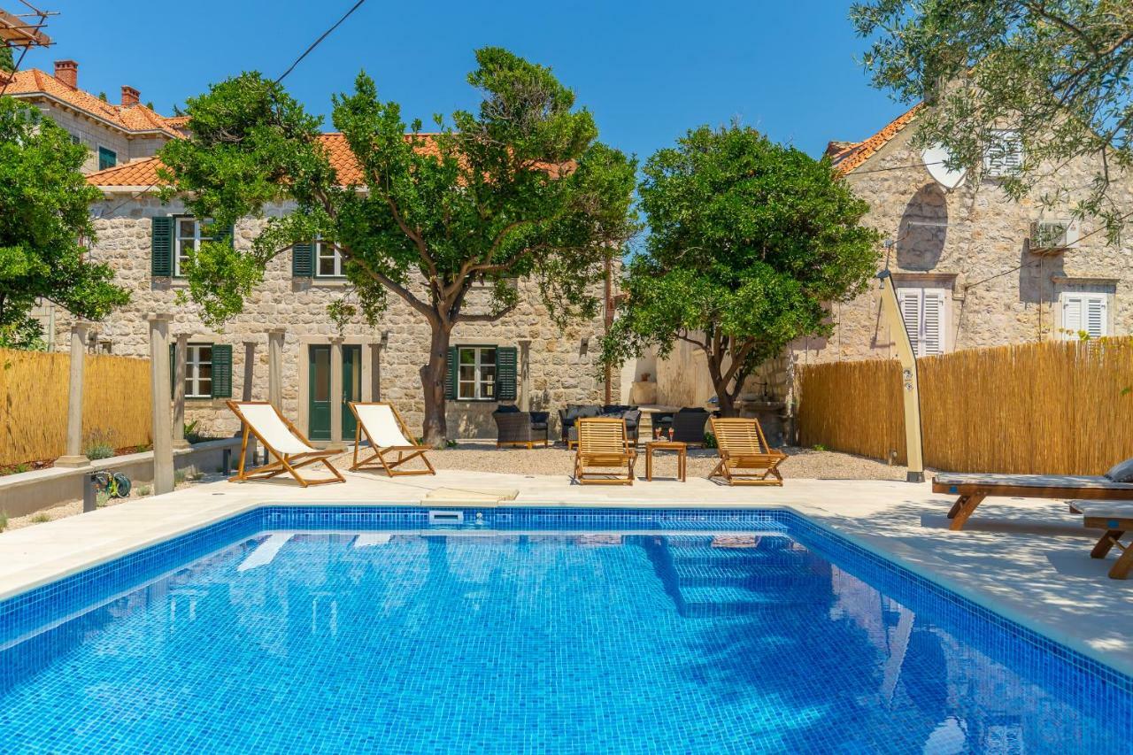 Hedera Estate, Villa Hedera IV Dubrovnik Ngoại thất bức ảnh