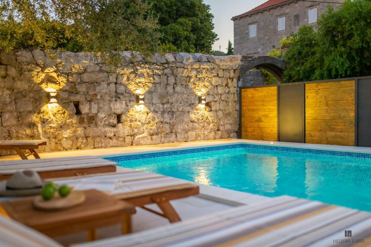 Hedera Estate, Villa Hedera IV Dubrovnik Ngoại thất bức ảnh